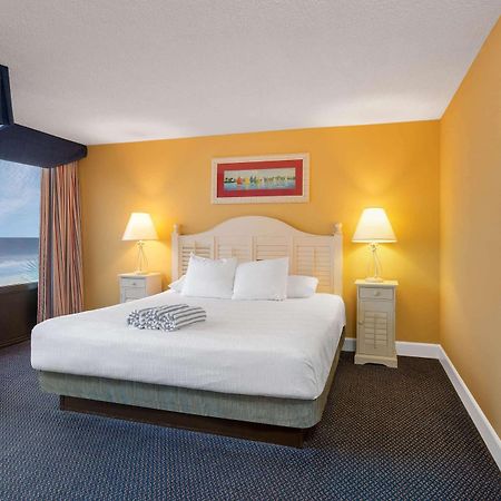 Ocean Club Resort Myrtle Beach A Ramada By Wyndham Север Миртл Бич Экстерьер фото
