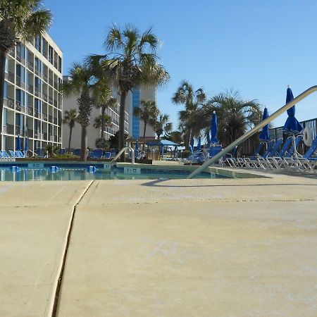 Ocean Club Resort Myrtle Beach A Ramada By Wyndham Север Миртл Бич Экстерьер фото