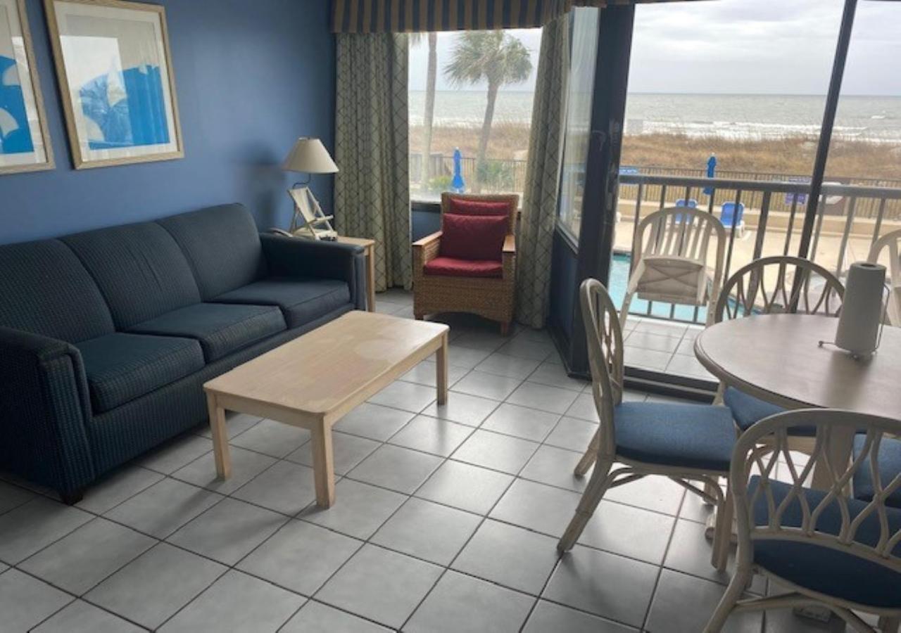 Ocean Club Resort Myrtle Beach A Ramada By Wyndham Север Миртл Бич Экстерьер фото