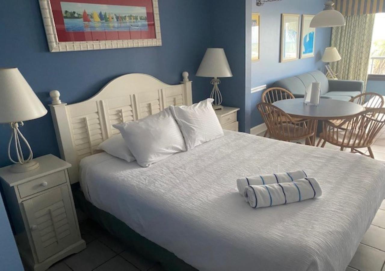 Ocean Club Resort Myrtle Beach A Ramada By Wyndham Север Миртл Бич Экстерьер фото