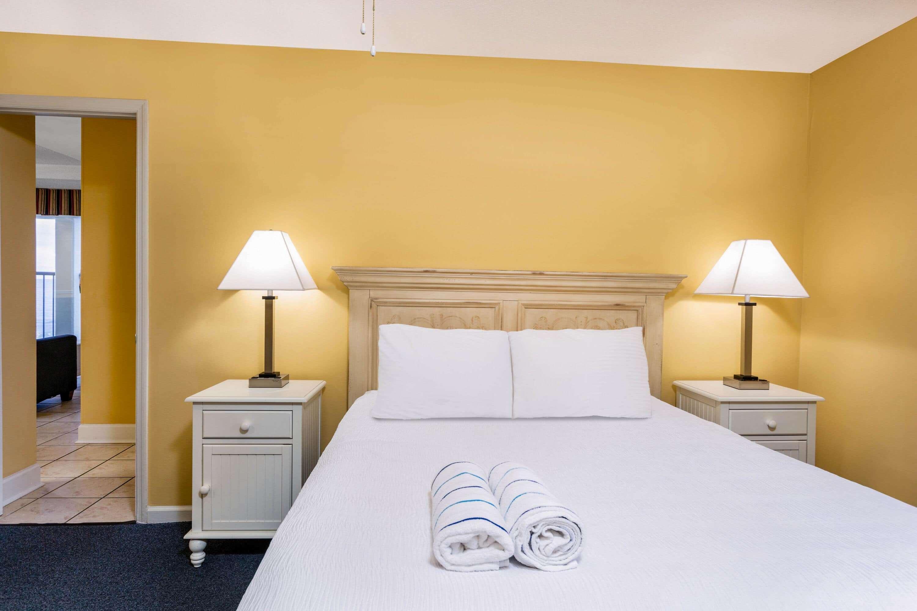 Ocean Club Resort Myrtle Beach A Ramada By Wyndham Север Миртл Бич Экстерьер фото