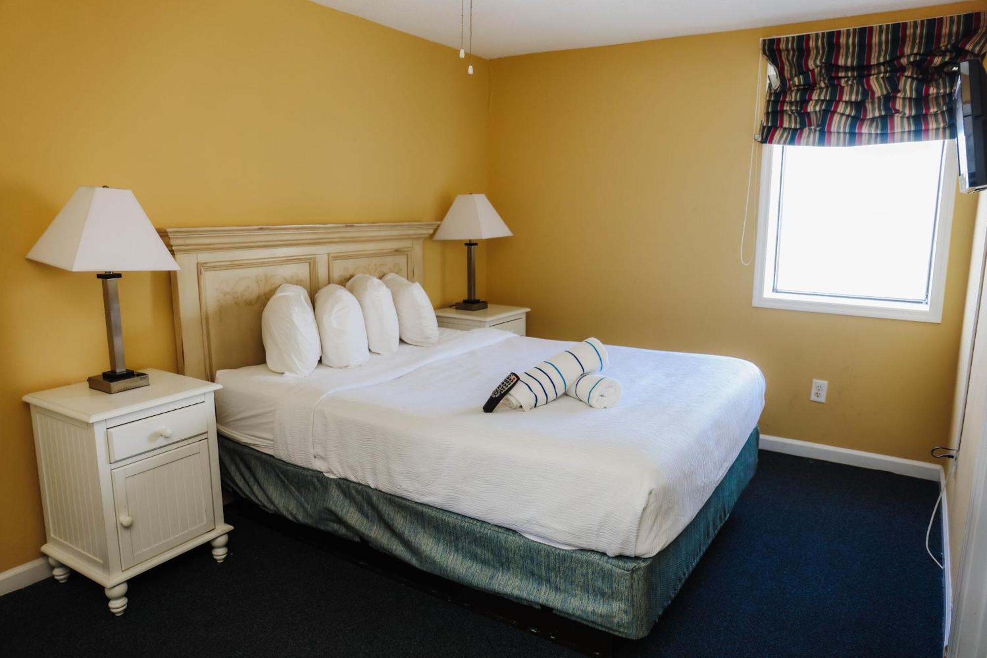 Ocean Club Resort Myrtle Beach A Ramada By Wyndham Север Миртл Бич Экстерьер фото