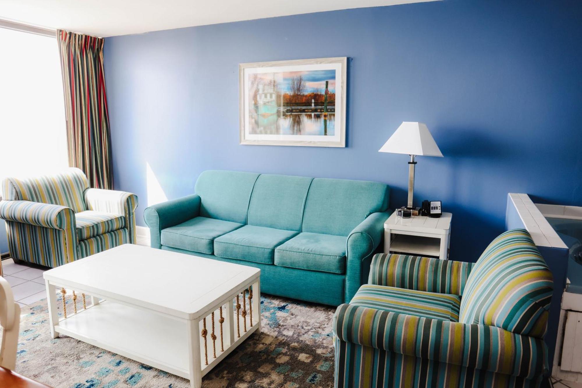 Ocean Club Resort Myrtle Beach A Ramada By Wyndham Север Миртл Бич Экстерьер фото