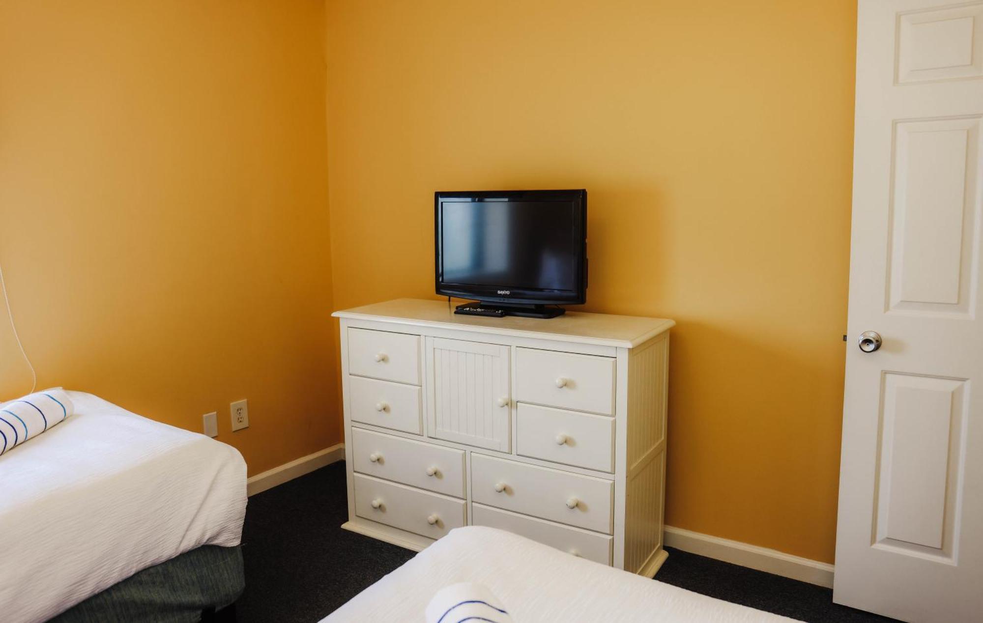 Ocean Club Resort Myrtle Beach A Ramada By Wyndham Север Миртл Бич Экстерьер фото
