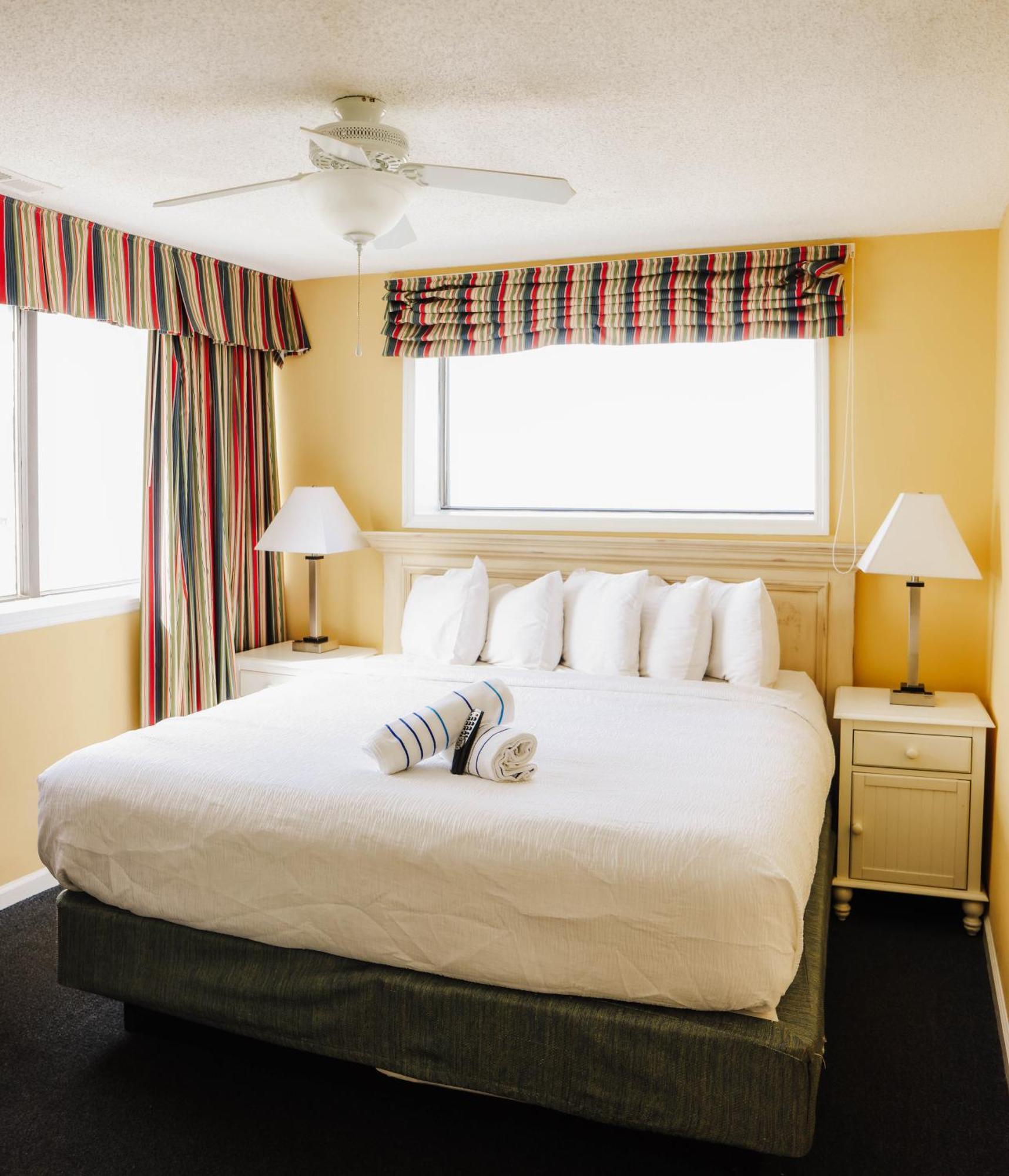 Ocean Club Resort Myrtle Beach A Ramada By Wyndham Север Миртл Бич Экстерьер фото