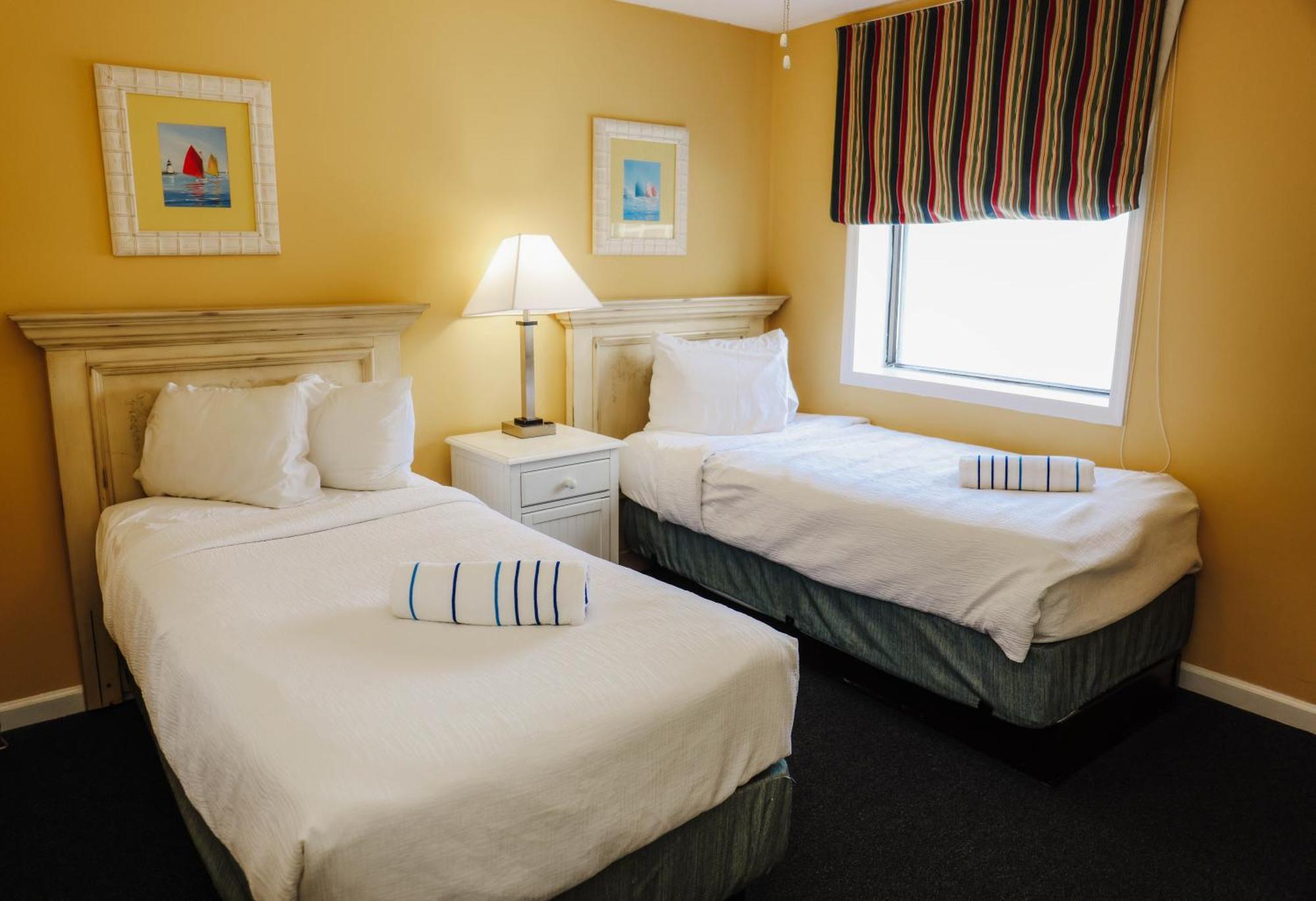 Ocean Club Resort Myrtle Beach A Ramada By Wyndham Север Миртл Бич Экстерьер фото