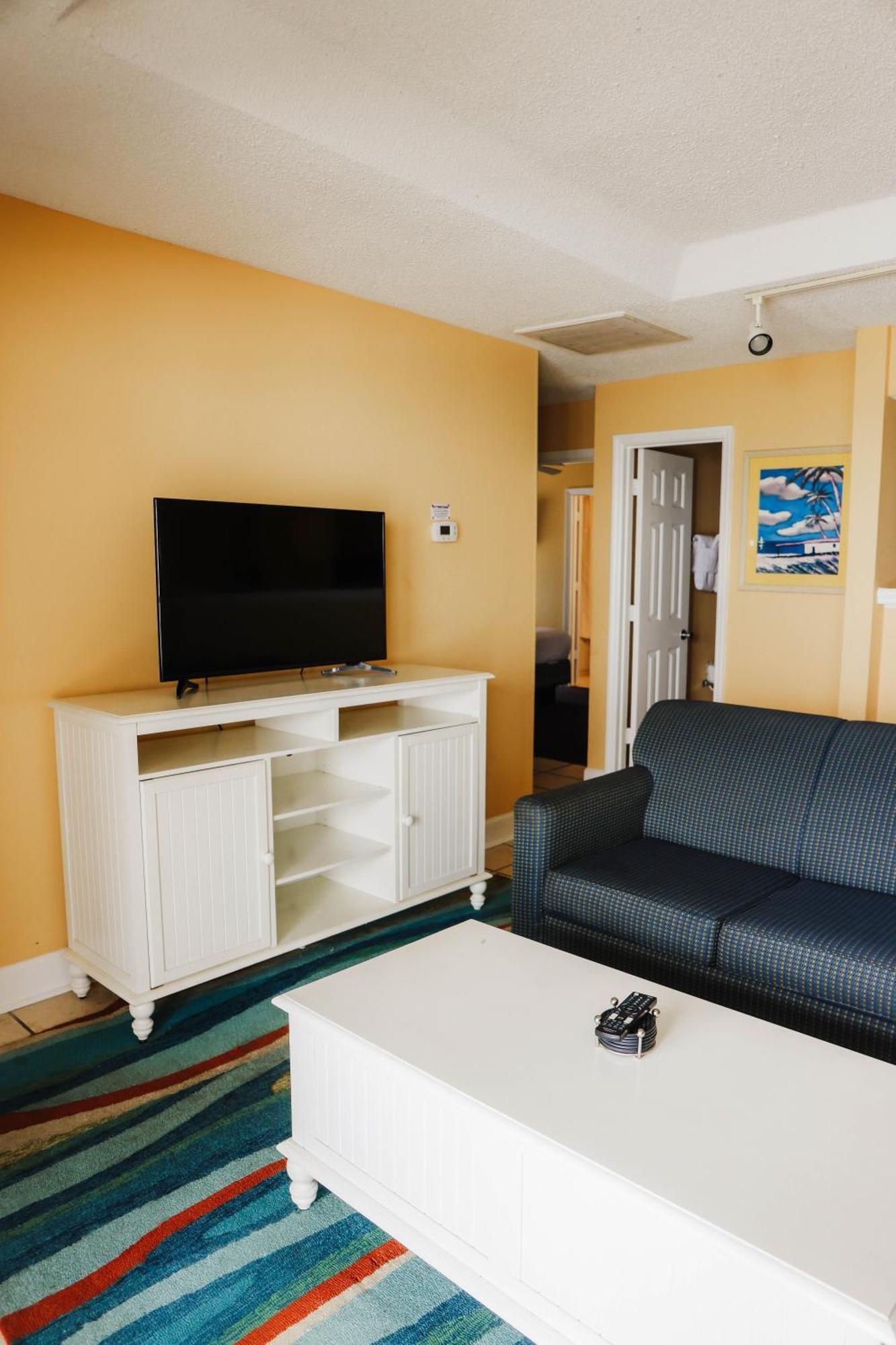 Ocean Club Resort Myrtle Beach A Ramada By Wyndham Север Миртл Бич Экстерьер фото