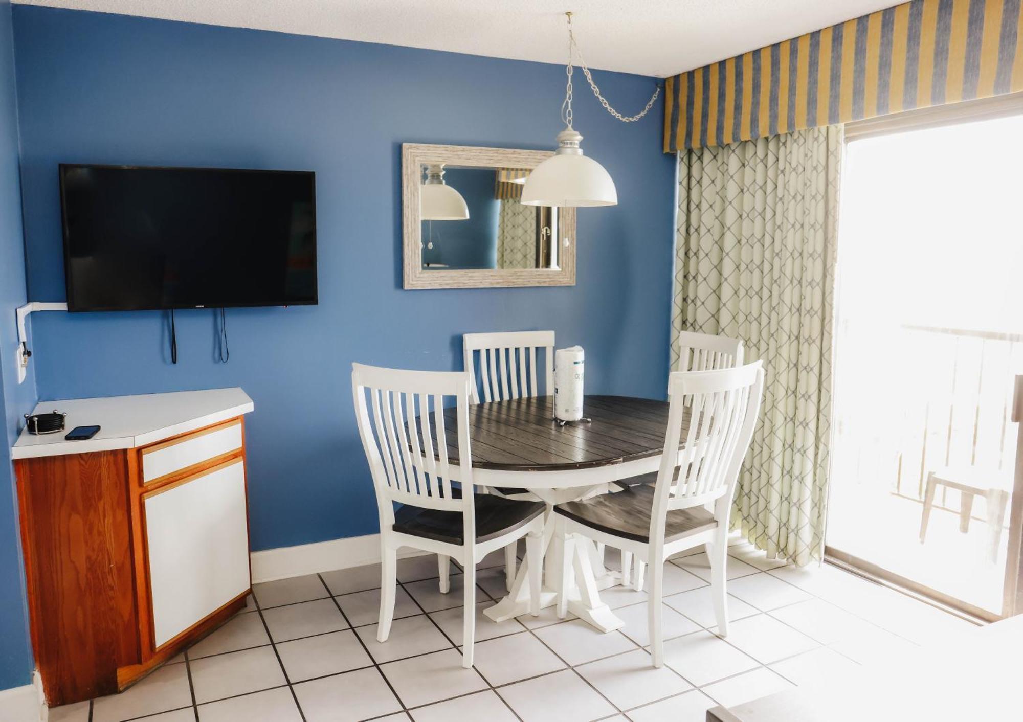 Ocean Club Resort Myrtle Beach A Ramada By Wyndham Север Миртл Бич Экстерьер фото
