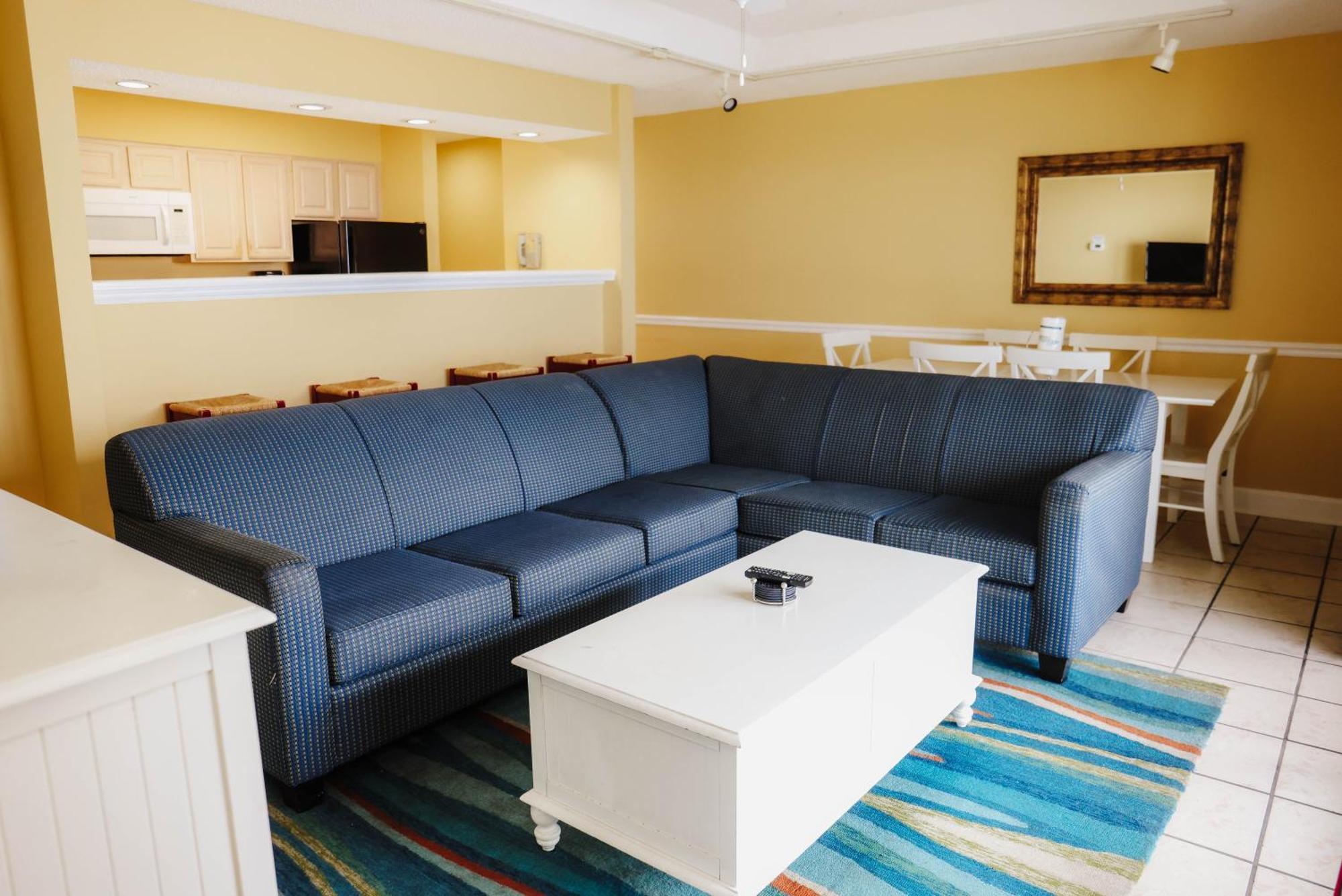 Ocean Club Resort Myrtle Beach A Ramada By Wyndham Север Миртл Бич Экстерьер фото
