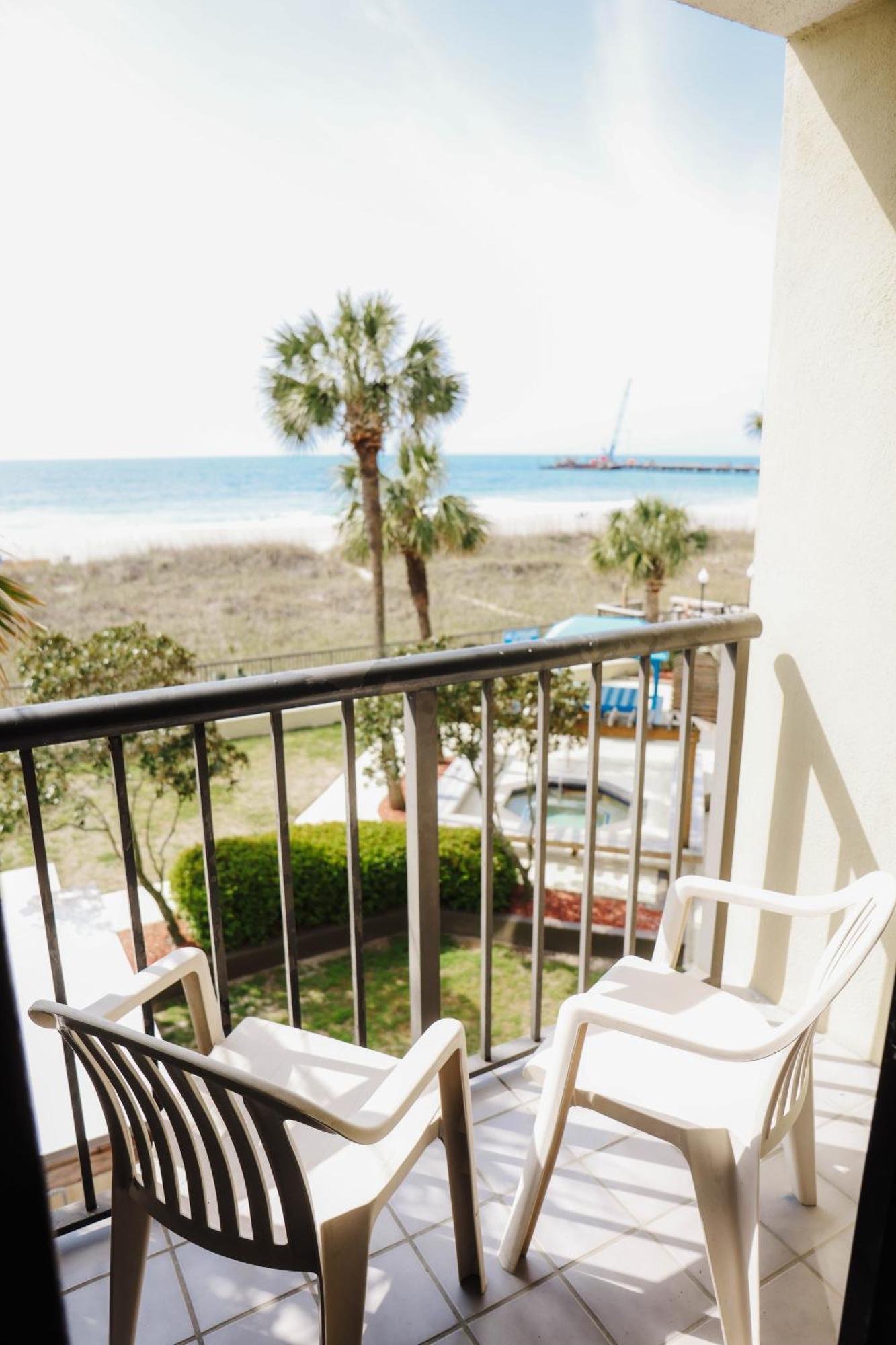 Ocean Club Resort Myrtle Beach A Ramada By Wyndham Север Миртл Бич Экстерьер фото