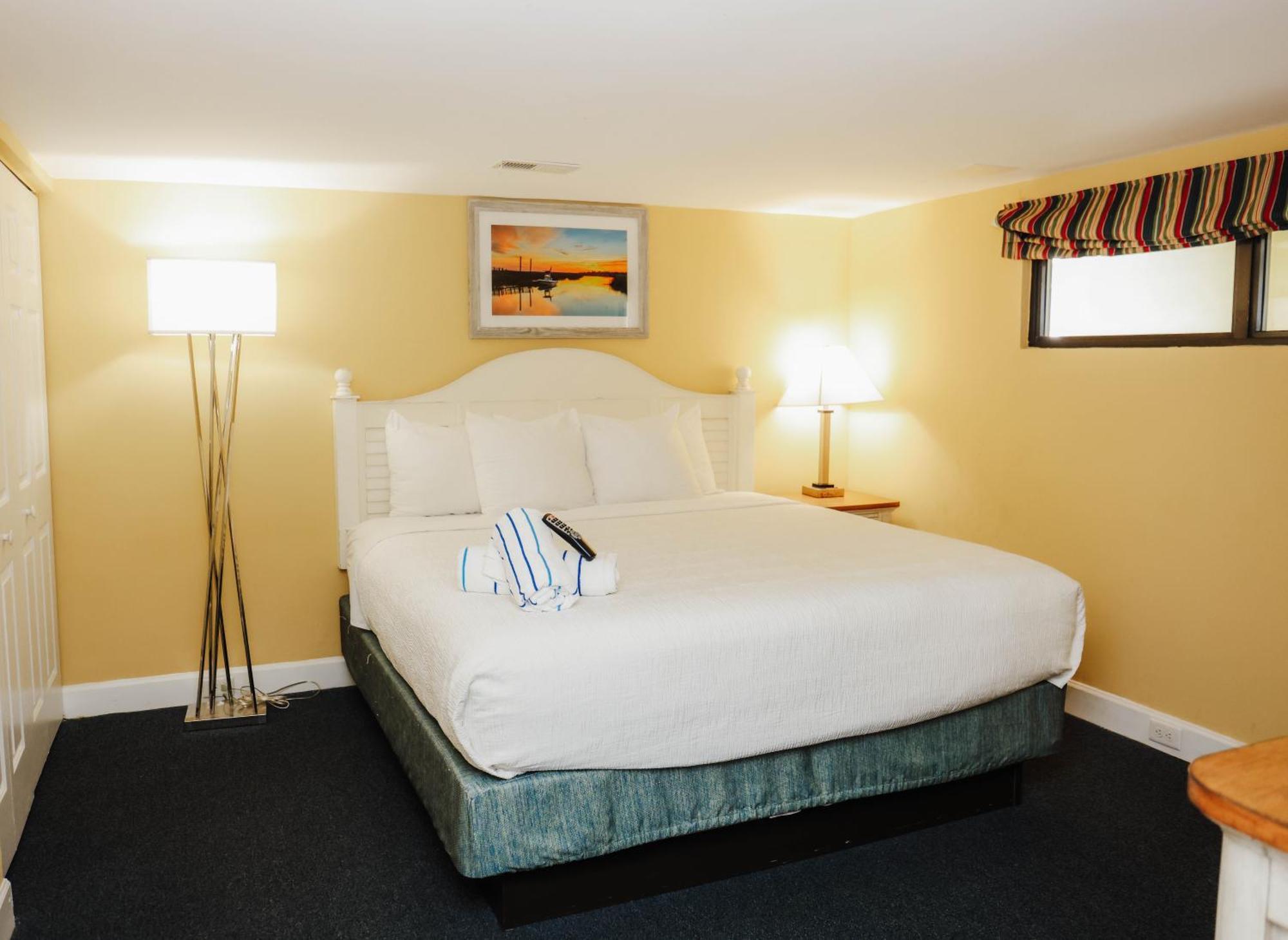 Ocean Club Resort Myrtle Beach A Ramada By Wyndham Север Миртл Бич Экстерьер фото