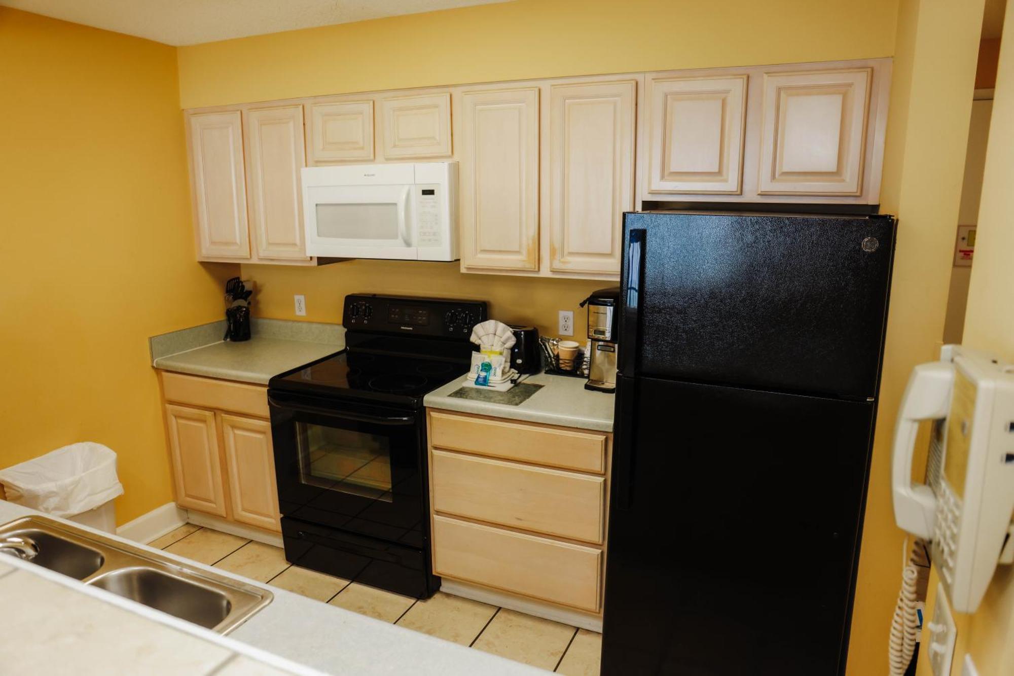 Ocean Club Resort Myrtle Beach A Ramada By Wyndham Север Миртл Бич Экстерьер фото