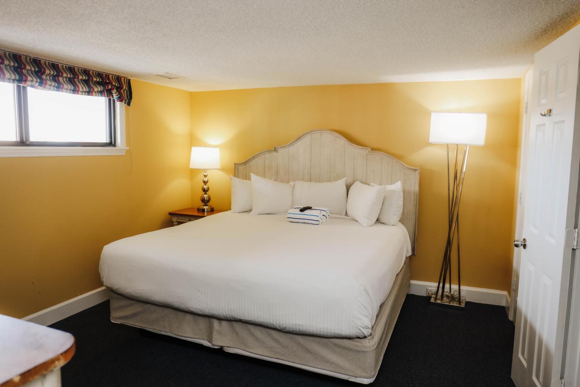 Ocean Club Resort Myrtle Beach A Ramada By Wyndham Север Миртл Бич Экстерьер фото