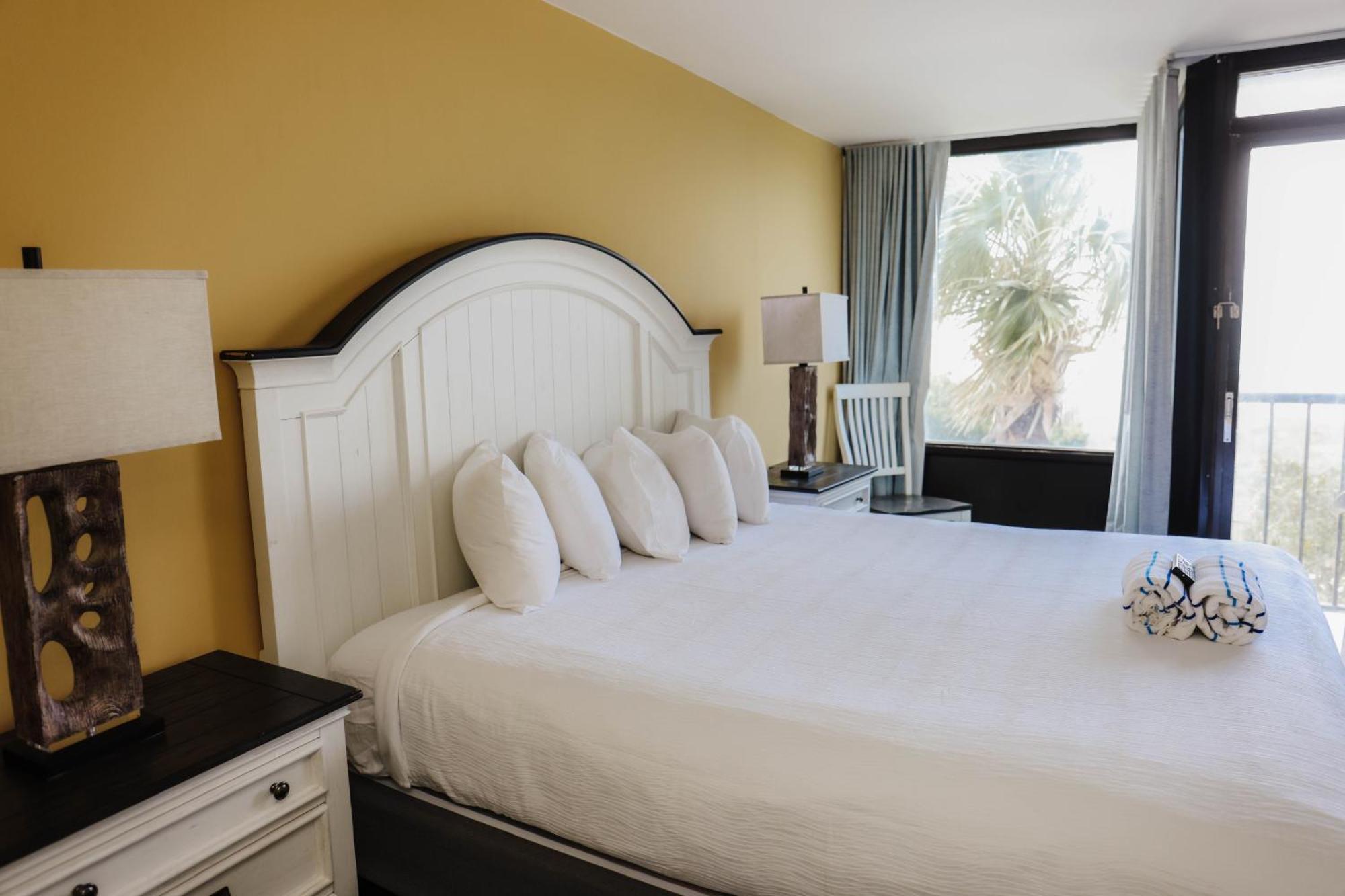 Ocean Club Resort Myrtle Beach A Ramada By Wyndham Север Миртл Бич Экстерьер фото