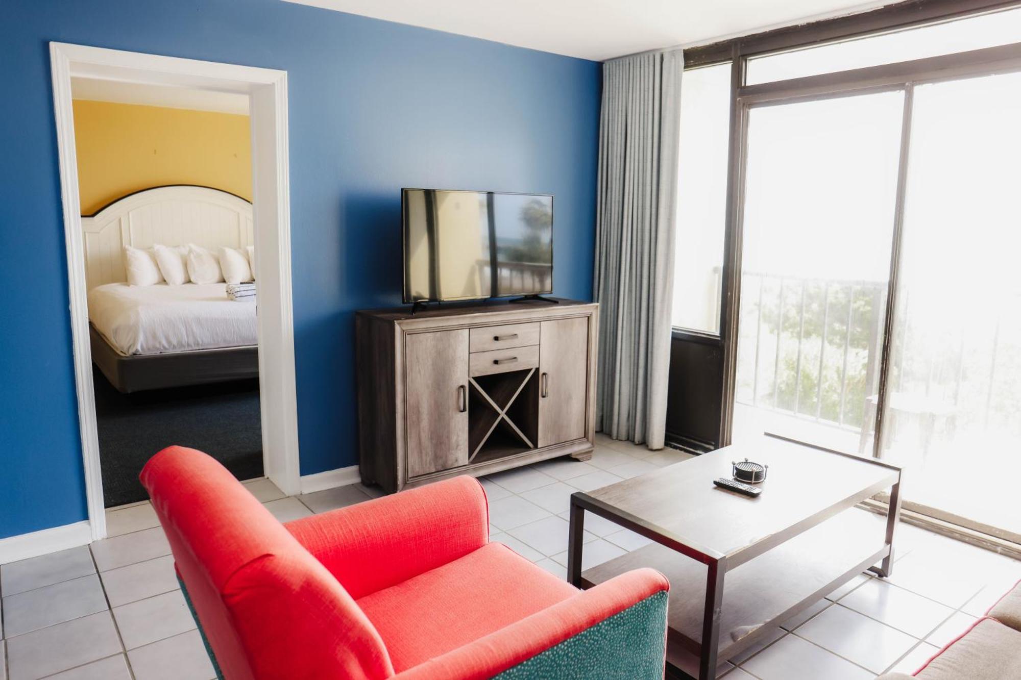 Ocean Club Resort Myrtle Beach A Ramada By Wyndham Север Миртл Бич Экстерьер фото