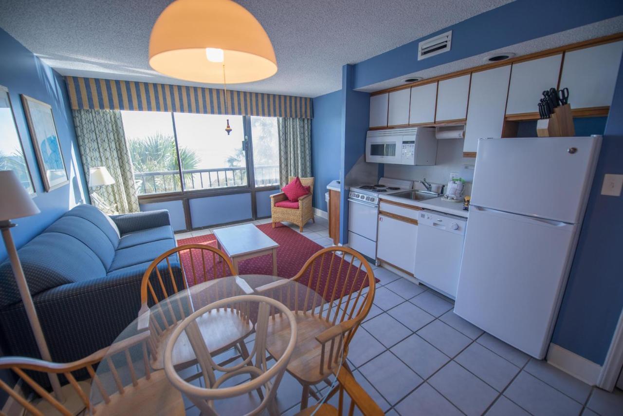 Ocean Club Resort Myrtle Beach A Ramada By Wyndham Север Миртл Бич Экстерьер фото