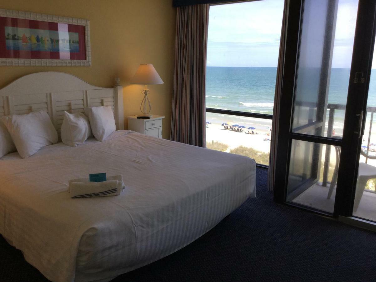 Ocean Club Resort Myrtle Beach A Ramada By Wyndham Север Миртл Бич Экстерьер фото