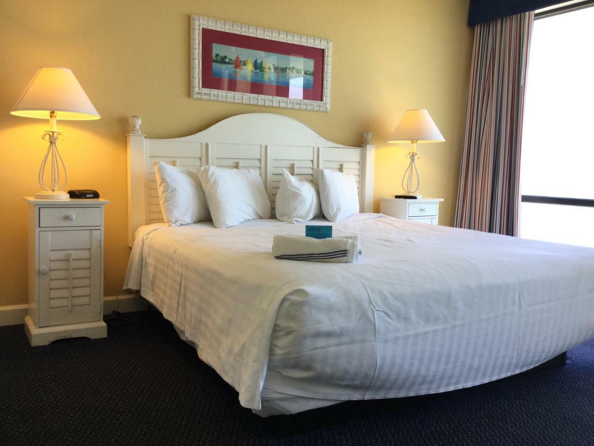 Ocean Club Resort Myrtle Beach A Ramada By Wyndham Север Миртл Бич Экстерьер фото