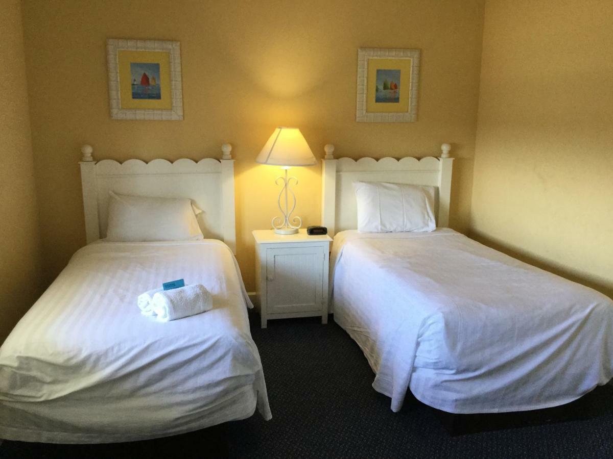 Ocean Club Resort Myrtle Beach A Ramada By Wyndham Север Миртл Бич Экстерьер фото
