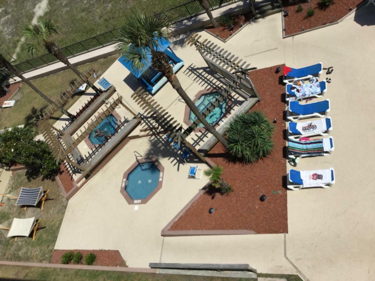 Ocean Club Resort Myrtle Beach A Ramada By Wyndham Север Миртл Бич Экстерьер фото