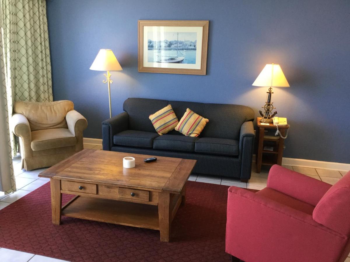 Ocean Club Resort Myrtle Beach A Ramada By Wyndham Север Миртл Бич Экстерьер фото